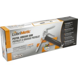 Lubrimatic Metal Manual Grease Gun 14 oz.