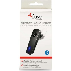 Fuse Black Cell Phone Accessories For Universal