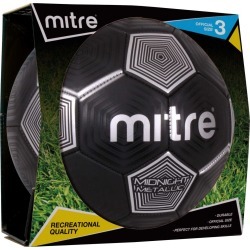 Mitre Attack #3 Soccer Ball Under 8 year