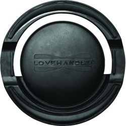 LoveHandle Black Cell Phone Car Mount For All Mobile Devices Any cell phone model