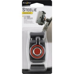 Nite Ize Steelie Black Cell Phone Holder For Universal Universal