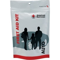 First Aid Only Auto First Aid Kit 33 pc.