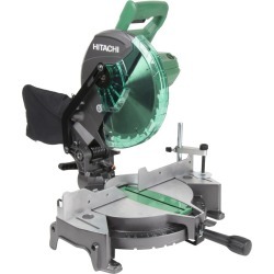 Metabo HPT 10 in. Corded Compound Miter Saw 120 volt 15 amps 5000 rpm