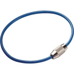 Hillman 2 in. Dia. Metal Assorted Split Rings/Cable Rings Key Ring