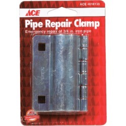 Ace Steel Pipe Clamps