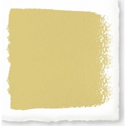 Magnolia Home Flat Heirloom Yellow Exterior Paint and Primer 1 gal.