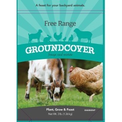 Barenbrug Free Range Goundcover Pasture Seed Mix 3 lb.