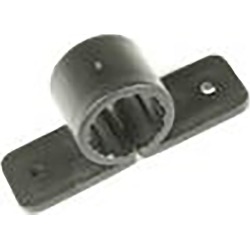 Warwick Hanger 1/2 in. Polypropylene Pipe Clamps 1 pk