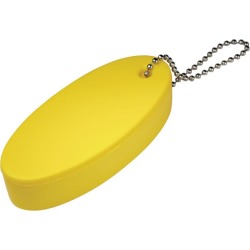 Hillman Foam/Metal Multicolored Sporting Accessories Key Chain
