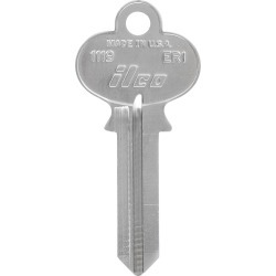 Hillman KeyKrafter House/Office Key Blank 2045 ER1 Single sided