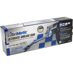 Lubrimatic Steel Manual Grease Gun 14 in.