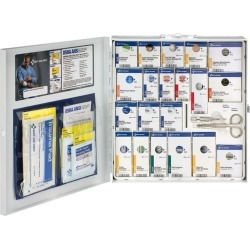 First Aid Only 50 Person First Aid Kit 202 pc.