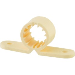 Sioux Chief Plastic Pipe Clamps