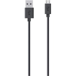 Belkin MIXIT UP Black Cell Phone Accessories For Android 4 ft. L