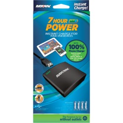 Rayovac Cell Phone Charger 1 pk