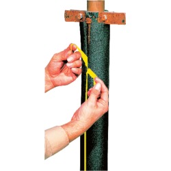 Tundra 6 ft. L Polyethylene Foam Pipe Insulation
