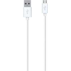 Belkin MIXIT UP White Cell Phone Accessories For Android 4 ft. L
