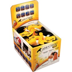 Cable Clamp Polymer Cable Clamp 1 pk