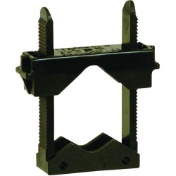 Sioux Chief TouchDown N/A in. Plastic Pipe Clamps