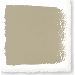 Magnolia Home Flat Rustic Oak Exterior Paint and Primer 1 gal.