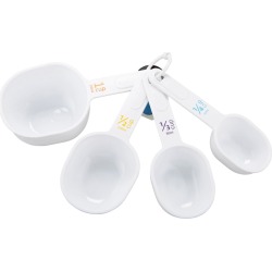 Good Cook Plastic White Measuring Set