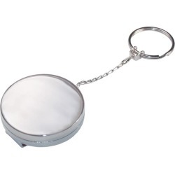Hillman Metal Multicolored Belt Hooks/Pocket Chains Key Chain