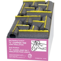 ITP Self Sealing 9.5 L Polyethylene Foam Pipe Insulation