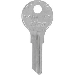 Hillman KeyKrafter House/Office Universal Key Blank 2040 AP4 Single sided