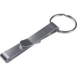 Hillman Metal Silver Belt Hooks/Pocket Chains Key Chain