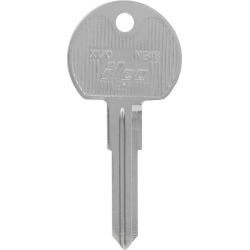 Hillman KeyKrafter House/Office Universal Key Blank 2066 RV1 Double sided