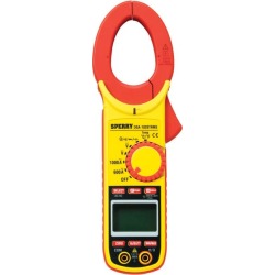 Sperry 27 Range Digital Clamp-On Meter