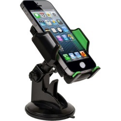 Custom Accessories Goxt Black Cell Phone Holder For Universal