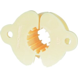 Sioux Chief EZGlide Plastic Insulating Pipe Clamps