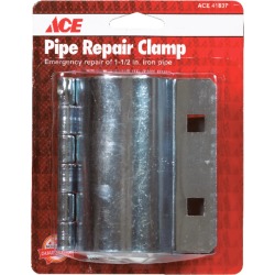 Ace Steel Pipe Clamps