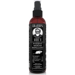 Grandpa Gus's Potent Mouse Repellent Animal Repellent Liquid For Mice 8 oz.