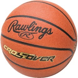 Rawlings Brown Indoor and Outdoor Basketball
