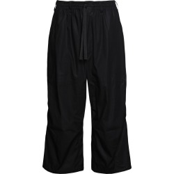 Y-3 3/4-length shorts