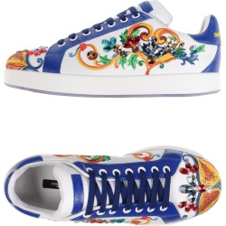 DOLCE & GABBANA Sneakers