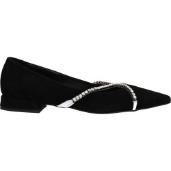 GIANCARLO PAOLI Ballet flats found on Bargain Bro from yoox.com for USD $132.24