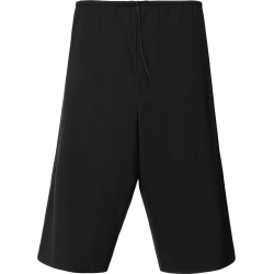 Y-3 3/4-length shorts