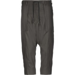 Y-3 3/4-length shorts