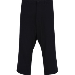 Y-3 3/4-length shorts