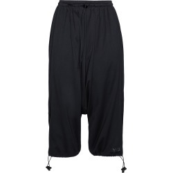 Y-3 3/4-length shorts