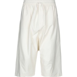 Y-3 3/4-length shorts
