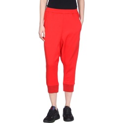 Y-3 3/4-length shorts