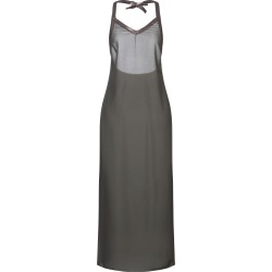 I AM Long dresses