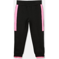 Stella McCartney Kids Black Sport Joggers, Women's, Size 4