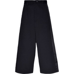Y-3 3/4-length shorts
