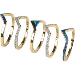 NOIR JEWELRY Rings