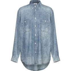 CHEAP MONDAY Denim shirts
